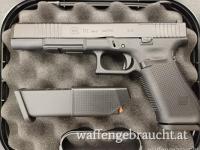 Glock 17L Gen5 MOS, Kaliber 9x19  NEUWAFFE!