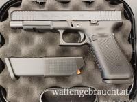 Glock 34 Gen5 FS MOS, Kaliber 9x19  NEUWAFFE!