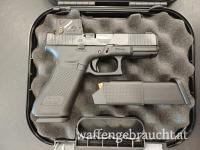 Glock 45 Gen5 MOS Combo Aimpoint COA, Kaliber 9x19  NEUWAFFE!