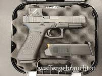 Glock 47 Gen5 MOS Combo Aimpoint COA, Kaliber 9x19  NEUWAFFE!