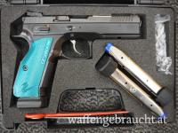 CZ 75 Shadow2 Optics Ready, Kaliber 9x19  NEUWAFFE!