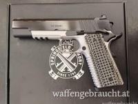 Springfield Amory 1911 "Emissary", Kaliber .45 ACP  NEUWAFFE!
