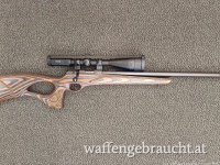 CZ 457 Thumbhole, Kaliber .17 HMR, Hawke Vantage IR 6-24x50  NEUWAFFE!