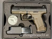 Walther P99 AS Final Edition, Kaliber 9x19  NEUWAFFE!
