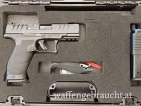 Walther PDP Full Size 4", Kaliber 9x19  NEUWAFFE!