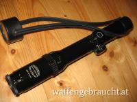 S&B Drückjagd-Zielfernrohr inkl. Blaser-Montage