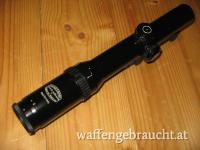 S&B Drückjagd-Zielfernrohr inkl. Blaser-Montage