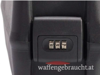 Munitionskoffer, Schrotpatronenkoffer mit Zahlenschloss