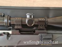 DDoptics 5-30x50 1/8 Moa Verstellung,  inkl Recknagel Montage