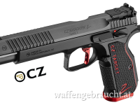 CZ Shadow 2 Target 6'' Kal. 9mm Luger auf Lager!!! 