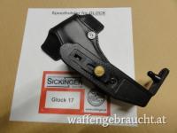 SICKINGER Speed Machine Holster für GLOCK 17/34 IPSC