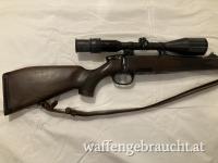 Steyr Mannlicher Modell M Stutzen Vollschaft 30-06 + Swarovski 8x56 ZF + passendes IR-Nachtsichtgerät