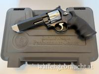 Smith&Wesson Revolver 627 V-Comp Peformance Center.357 Mag.