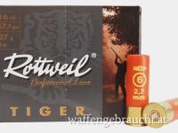 Rottweil TIGER 16/67,5 2,7mm 27g  **SEHR SELTEN**