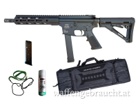 UNLIMITED DYNAMICS AR-9 9×19 M-LOK 10,5″ BLK *LAGERND*