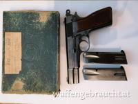 Gendarmeriepistole zu verkaufen