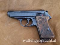 Walther Zella Mehlis Ppk 7,65mm 1939
