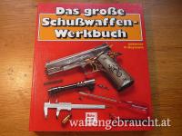 Buch Schusswaffen Werkbuch Heymann Waffen Waffenbuch 