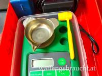*****RCBS - Pulverwaage mit Zubehör -Top****