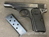 Pistole FN 1910 inkl. extra Magazin