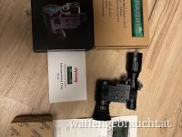 Sytong HT 88 16mm Linse 940nm Strahler  + Rusan Adapter und zusätzlich 840nm Strahler Maximtac