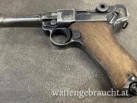 Pistole Mauser 08 (P08)