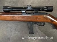 🍎🍇🌽ERMA-Dankfest, KK-Selbstlader ERMA M1 inkl. Optik, Eingeschossen & Muni