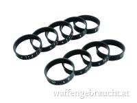 Zeiss ASV-Ringe, Aluminium  (kompl. Satz)