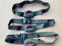 Petzl Tactikka Plus Camouflage Stirnlampe