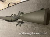 Steyr CL2 /Kalb 7 mm rem Mag / Gewinde 15.1 / mit Pecantinnyschiene 