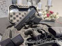 Glock 26 Gen 4 (neuwertig!) + Holster