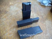 10 Schuss Magazin Erma  22 WMR (Magnum)