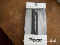 20 Schuss Magazin für eine SIG-Sauer P322 Kaliber 22 LR-