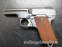 M1909 Steyr Kipplaufpistole Kal. 7,65 mm Browning