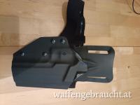 Kydex Holster für SIG P320 v. Black Tridend