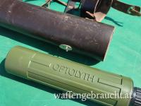 Optolyth 15-40x60 sehr guter Zustand, Leder Bereitschaftstasche