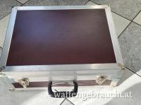 Waffenkoffer Transportkoffer 52cm b, 42cm t, 19cm h