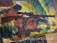 Ferlacher Bockbüchsflinte 7x65R und 16/70 Kaliber