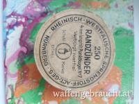 Sammler Rarität Ur Alte Randzünder 4mm langN° 7