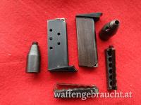 Alte Rhöner SM 10 Magazine, Alte 6mm EMGE müsste bei anderen auch passen 
