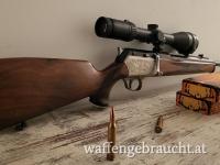 Blaser SR830 Luxus 7mm Rem. Mag. Mit Bauer 2,5-10 x 50 LP auf Schwenkmontage 