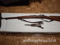 Seltenes Infanteriegewehr m/96