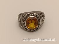 Sammler Rarität Amerikanischer Ring WKII 