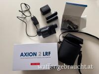 Pulsar Axion 2 XQ35 Pro LRF mit Zusatzakku & Ladegerät