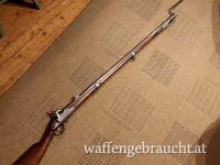 Infanterie-Gewehr 1842 Perkussion Schweiz / Zug