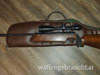 Luftgewehr Feinwerkbau 300s mit Zielfernrohr + Tasche 