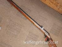 Vorderlader-Scharfschützen-Stutzer-Perkussion