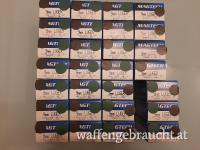 1.400 Schuss Magtech 9mm JHP / JSP