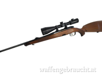 gebr. STEYR Mannlicher SBS Classic American mit deutschen Stecher mit Fixmontage DD-Optics N-FX 2,5-10x56L Zustand: Sehr gut