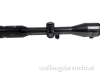 gebr. KAHLES Helia 6x42S Abs. 4A mit Oberteilen der Suhler Einhakmontage, Zustand: Sehr gut